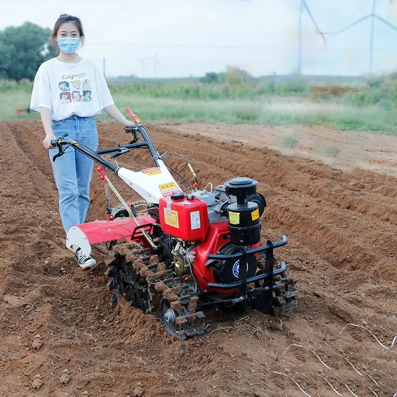 

CHANGTIAN Hoe Garden Tillers And Cultivator Cultivators Mini Tiller Rotary Walking