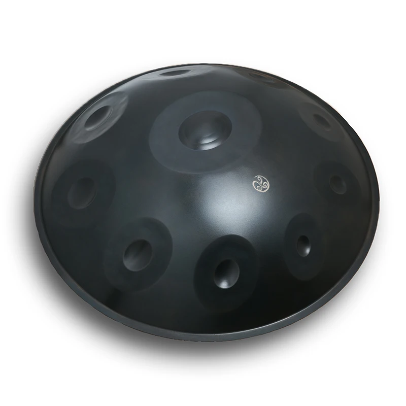 

Hand Disc Healing Instrument Professional Grade UFO Drum Hand Tuned Ethereal Drum