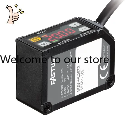 BGS-DL10TCN Laser S…