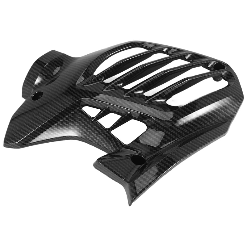 

Advanced Radiator Panel Cover Fan Cover Radiator Protection Grille Carbon Fiber Pattern For Yamaha NMAX 155 NMAX155 V2 2020 2021