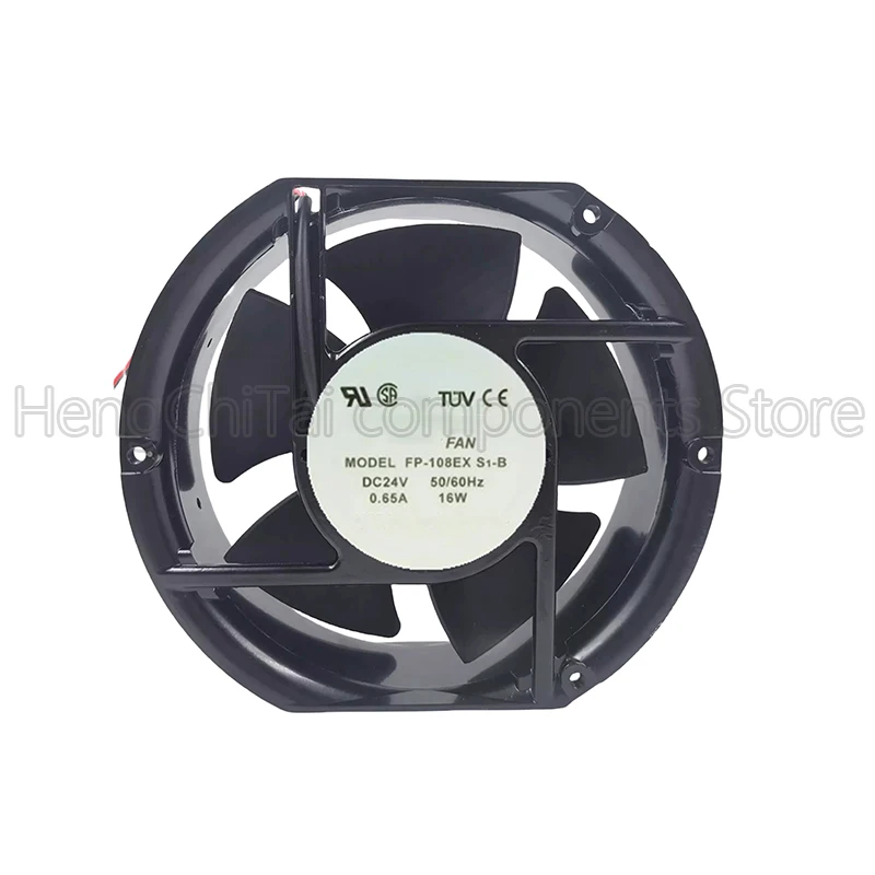 Original 100% Working FP-108EX/DC S1-B 16W 0.65A cooling fan