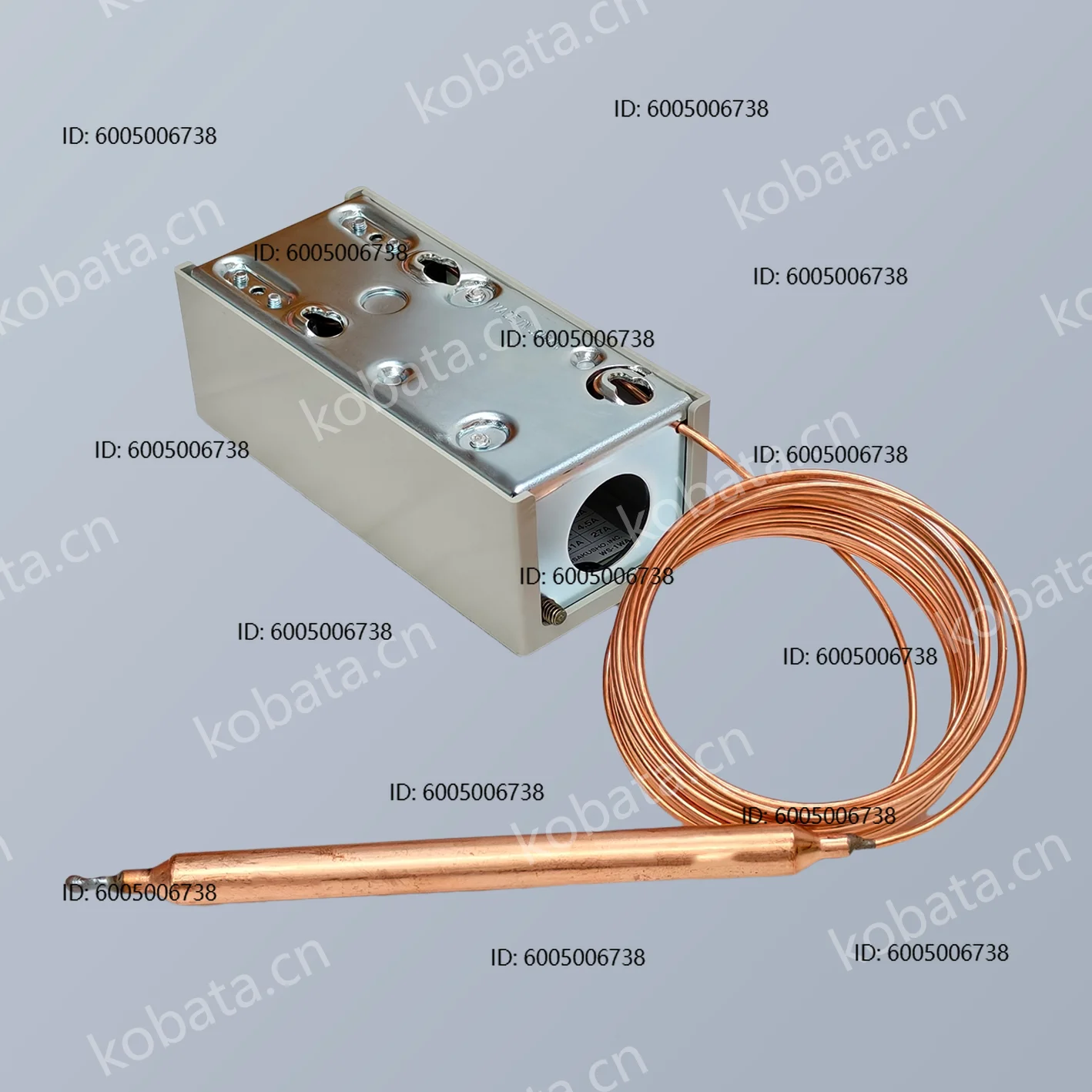 LWS-C1054FRL3 Temperature Controller, Remote Induction Thermostat