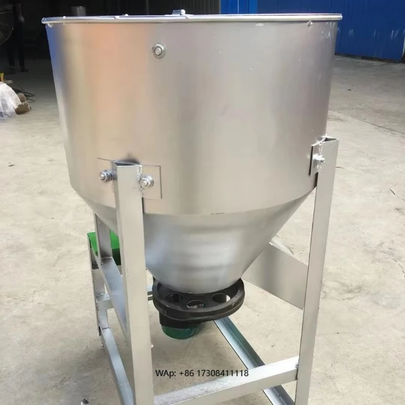 

Manufacturer price Seed mixer Peanut coating machine High quality