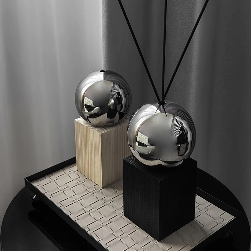 زجاجة ناشر القصب من الفولاذ المقاوم للصدأ |   حاوية زيت الروائح عديمة اللهب |   زجاجة فارغة قابلة لإعادة الملء بقاعدة خشبية |   زخرفة ديكور سطح المكتب من Ins Style لغرفة المعيشة وغرفة النوم والحمام والفندق