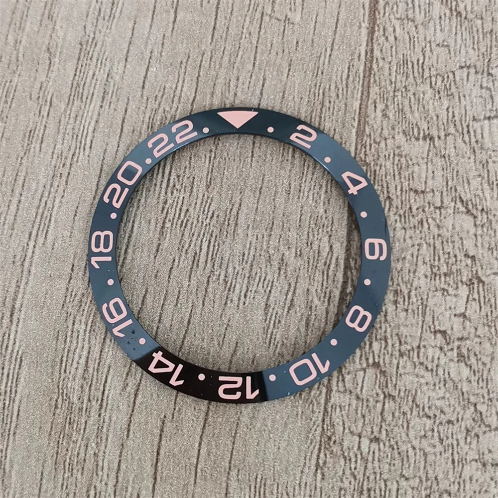 Аксессуары для часов, кольцо для шкалы, внешний диаметр 38 мм, внутренний диаметр 30,5 мм, защитная рамка, спортивные аксессуары для шкалы
