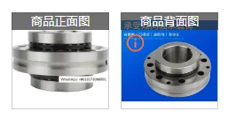 BKD imported composite bearing ZARN 1545 1560 1747 1762 TN P5 P4 P2