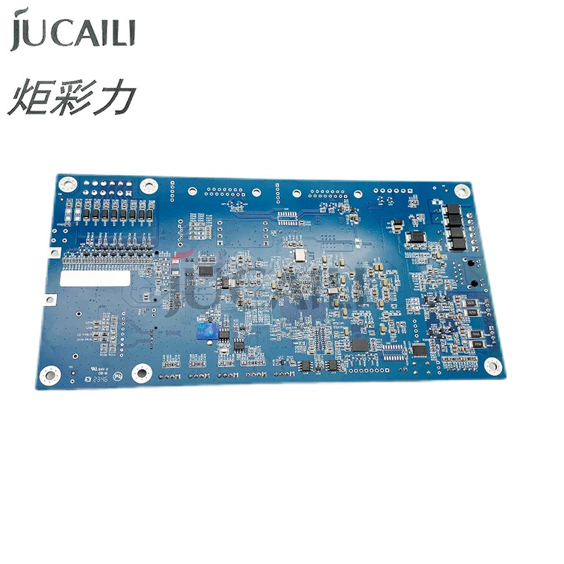 

Комплект плат JUCAILI Hoson i1600 с двумя головками – основная плата + плата для печатающей головки, кабельная версия для экосольвентных принтеров
