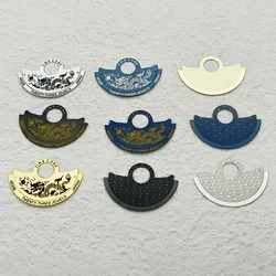 NH35 NH36 Movement Hammer Rotor Metal Patch Fits NH35 NH36 4R35 4R36 7S Movement SKX007 SRPD Watch Movt Repair Parts