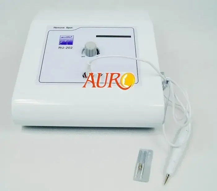 AU-202 Professional Facial Spot Removal Remove Spot Skin Mole Remover Beauty Machine