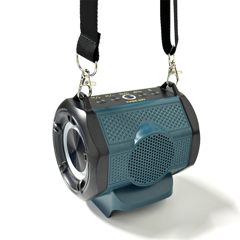 Multi-Protection System Power Adapter for Makita Compatible 18-20V Batteries Battery Slot At The Bottom for Outdoor Newest