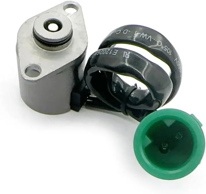 โซลินอยด์วาล์ว 17246073900 17246073910 17246073920 สำหรับรถขุดยันมาร์ รุ่น Vio35 Vio40 Vio45 Vio55 วาล์วไฮดรอลิกอะไหล่ทดแทน