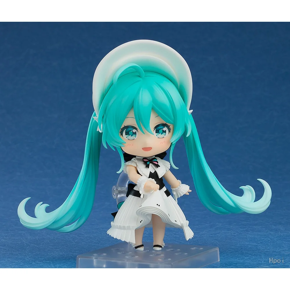 GSC Original Nendoroid 2490 Hatsune Miku Symphony 2023Ver. Anime Figure Action Figure Toys For Boys Girls Kids Birthday Gifts