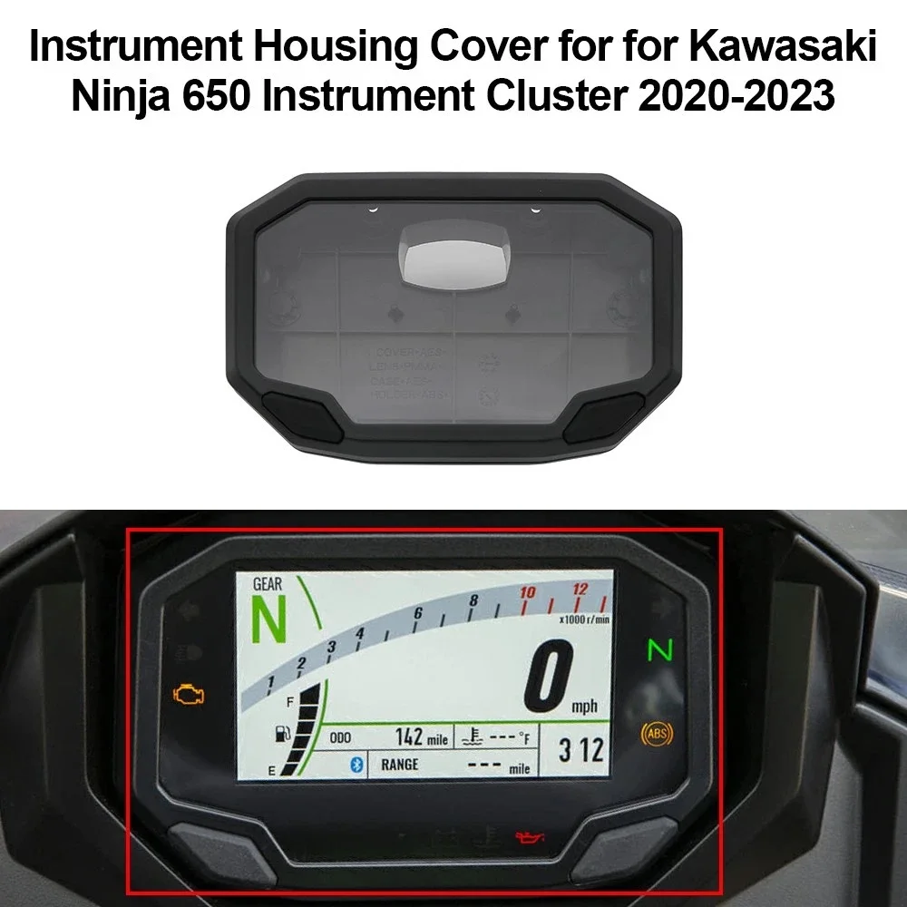 

Крышка корпуса прибора для Kawasaki Z650 Z900 Z H2 Ninja 650 Z1000SX ZX10R