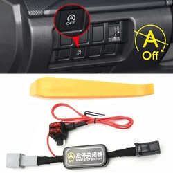 Car Automatic Stop Start Engine System Off Device Control Sensor For Subaru Forester SK 2018 -2023