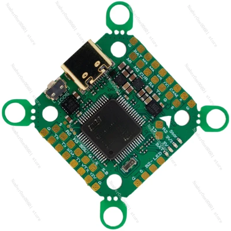 

Mini traverser flight controller 20/30.5 double hole position