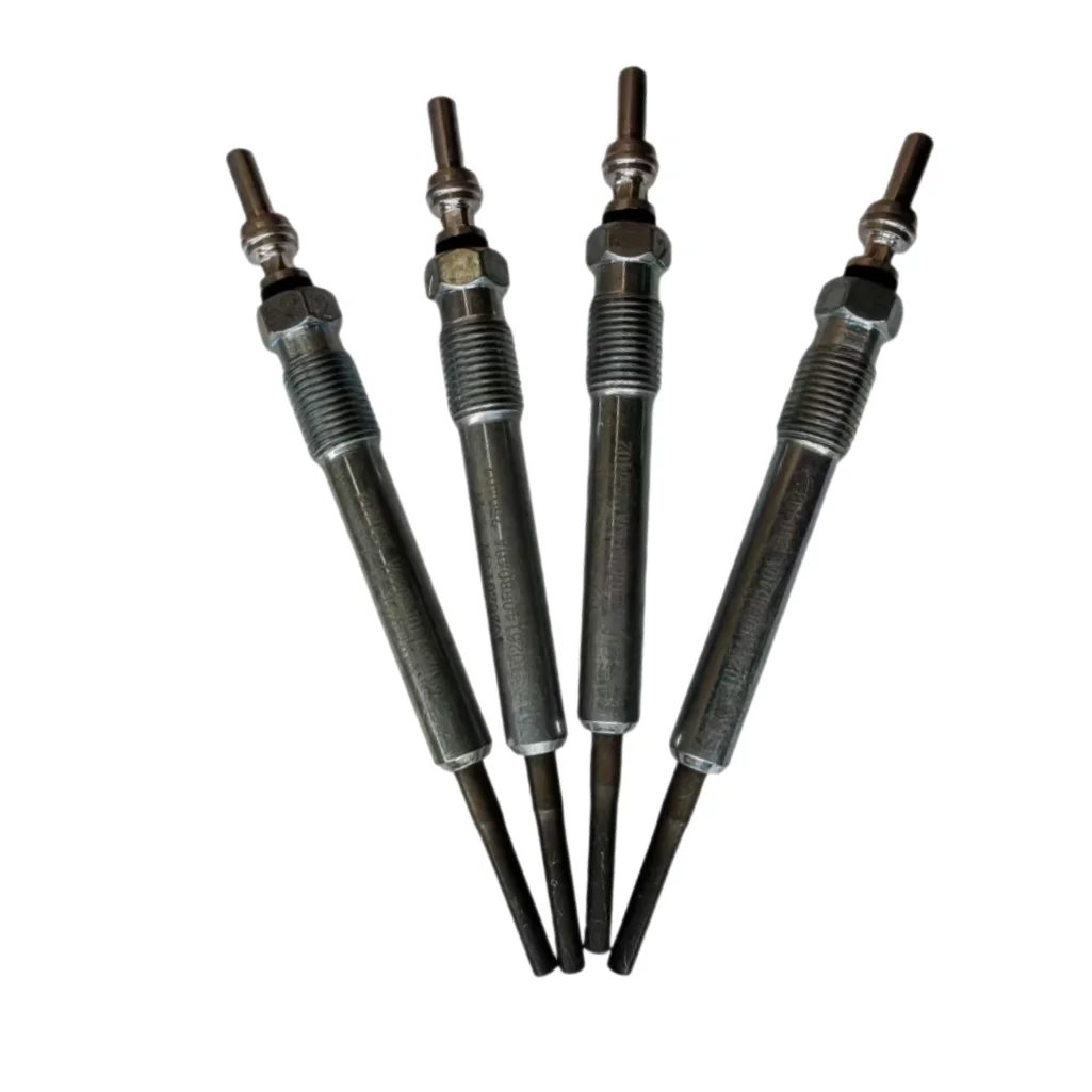 GLOW PLUG 1026140FB040A JAC Pickup SHUAILING T6 T8 PRO Hardroad T9 HFC4DB2-2E 2.0 Diesel Engine Preheating Plug 1026140FB040A