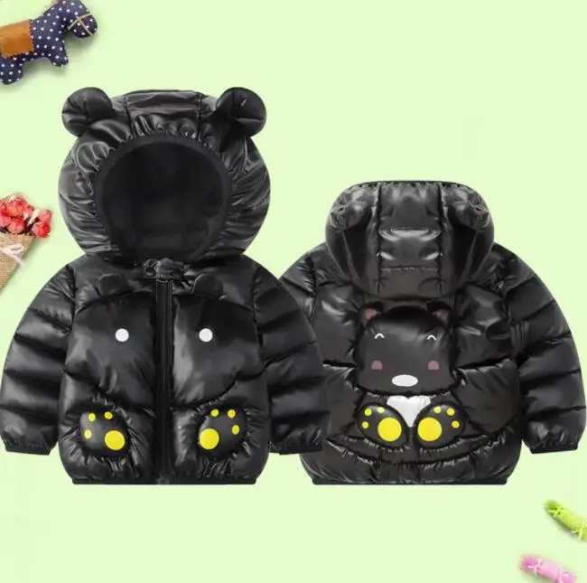 

Kids Winter School Girls Children Clothing A13