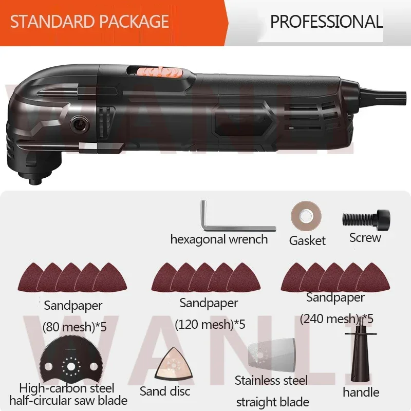 

Multifunctional Electric Woodworking Slotting Machine 220w Dowel Cutting Machine Trimming Saw Grinding Polishing Machine Tool