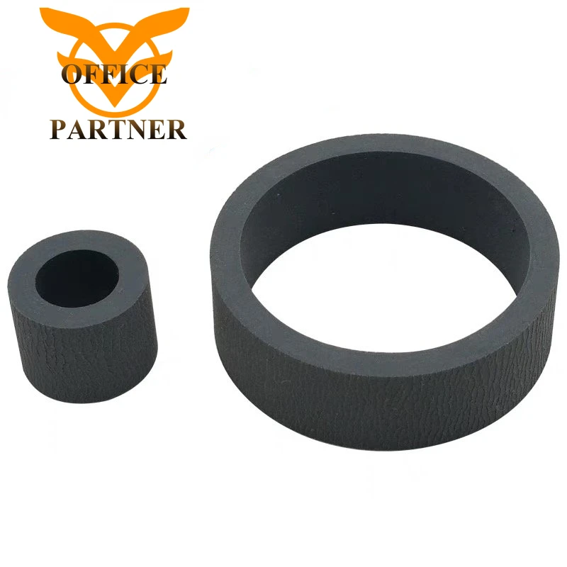 איסוף רולר הפרדת כרית צמיג עבור EPSON L3110 L3118 L3150 L4150 L4160 L3156 L3151 L1110 L3158 L3160 L4158 L4168 L4170 גומי