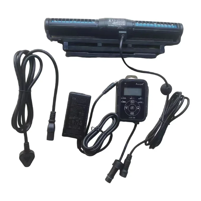 

Jebao Jecod Mini Fish Tank Aquarium New Cross-flow Pump ECP ECP-M External LCD Controller Cell Phone Control Reef Tank