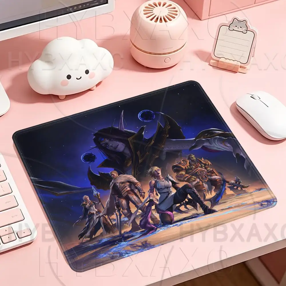 1PC Xalatath Mouse Pad Multiple Sizes Large Square Computer Office Game Table Mat XS World Of Warcraft Rubber Anti-slip Mousepad
