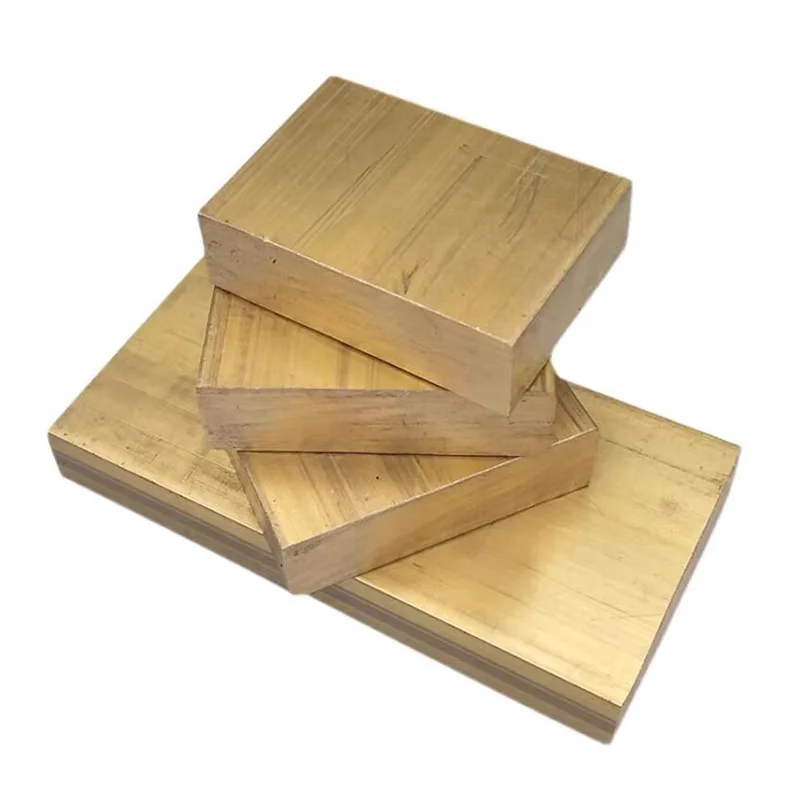 Barra Lisa Rod Bloco Placa de Bronze mm mm mm mm mm 10 mm