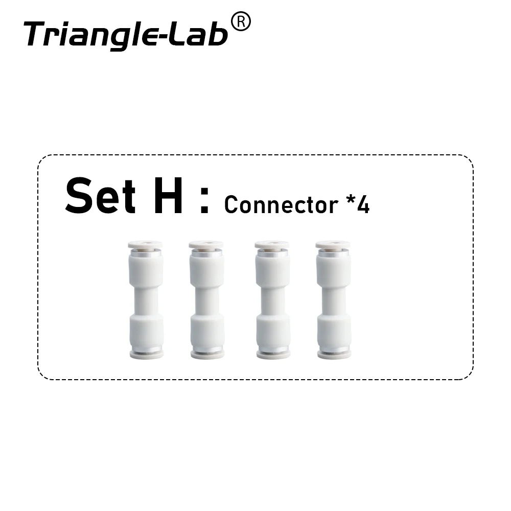 Connector 4 PCS