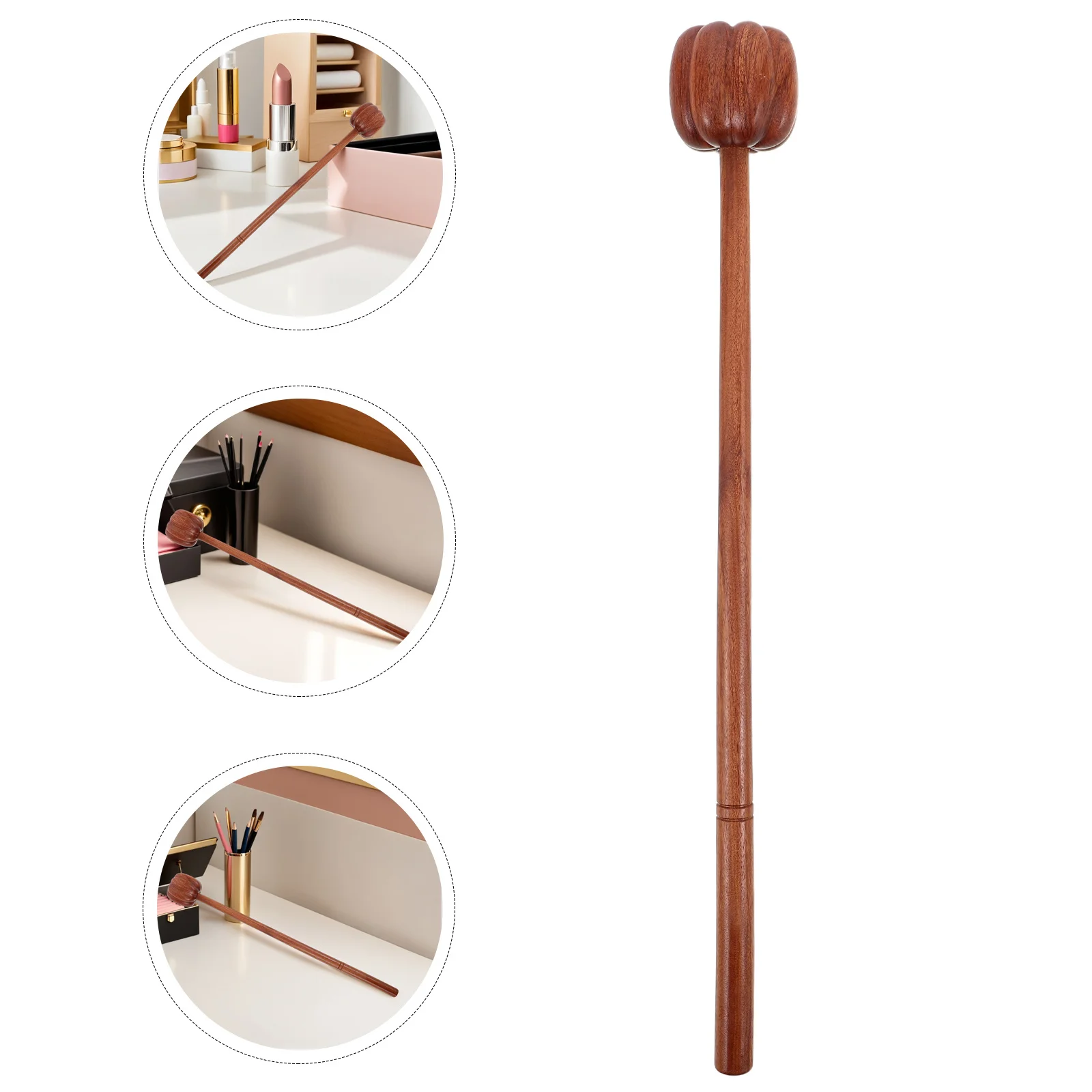 

Ручной массажный молоток для снятия напряжения в спине и плечах - Портативный ручной массажер для расслабления мышц