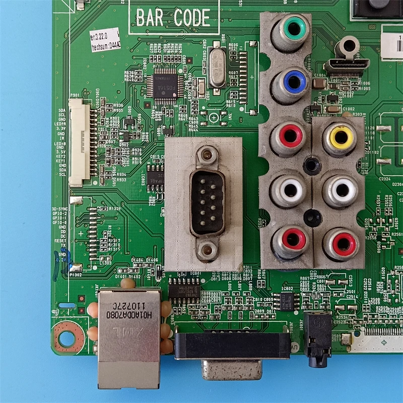 Bom Teste EAX63686303 Para Placa Principal LG 42LW5500 47LW5500 42LW5500 47LW6500 55LW6500 Motherboard LC420EUF LC470EUF LC550EUF