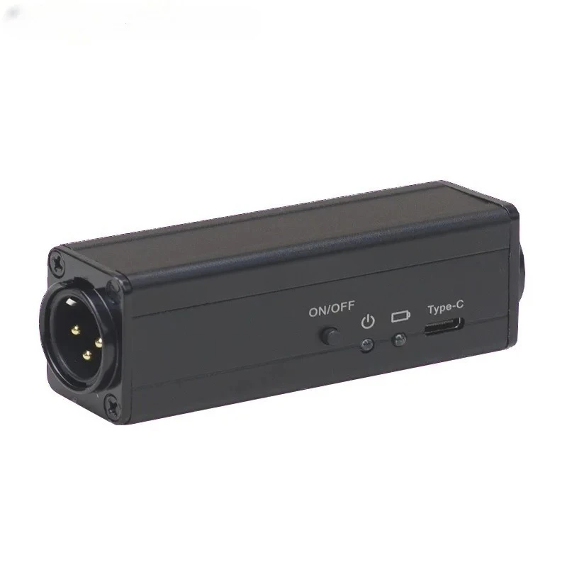 Коаксиальный порт SPDIF на AES Level XLR для записи данных, подключаемый к цифровым активным мониторным колонкам с сопротивлением от 75 Ом до 110 Ом