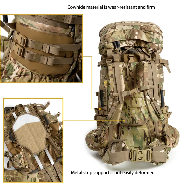 Multicam hiking backpack best sale