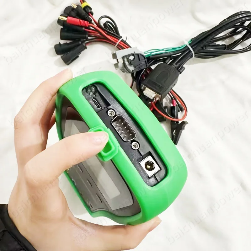 LCR03 For Denso Digital Multimeter 6 Pin Smart Injector Tester