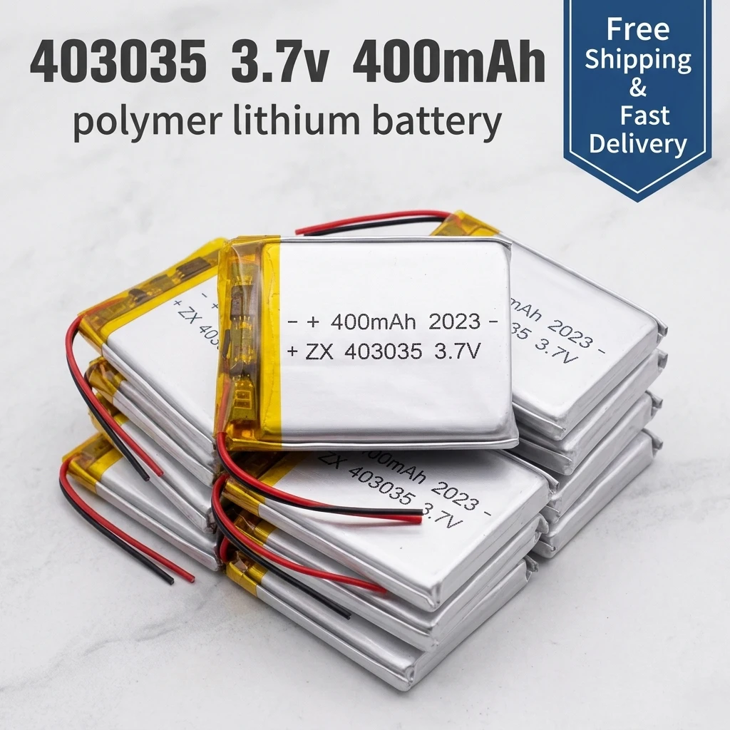403035 Lithium Poly…