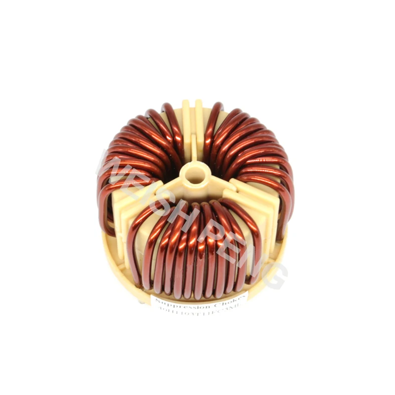 10mh30A/38mh12A  three-phase Magnetic ring inductor，INV inverter EMC filter，choke coil high-power inductor