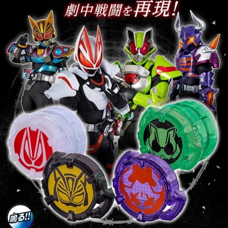 Kamen Rider Geats DX Voice Core ID Set Geats Tycoon Buffa Na-Go with Japanese Sound Compatible Desire Driver Role Play Toy gift