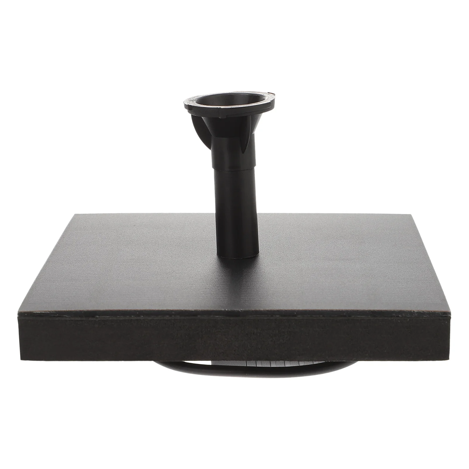 

1pc Solar Fountain Powered Fountain Pump Garden Decoration Waterfall Pond Rockery Landscape Solar Water Pump Outdoor