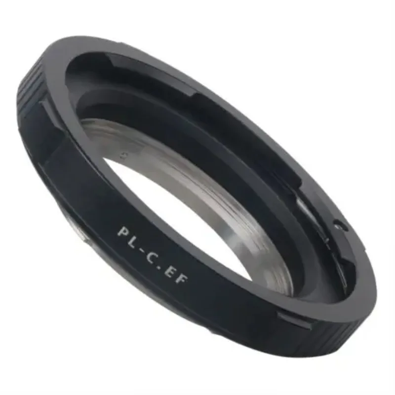 2025 New Alai PL Film Mount Lens Adapter Ring PL-EOS EF Body Metal Material Modified Ring