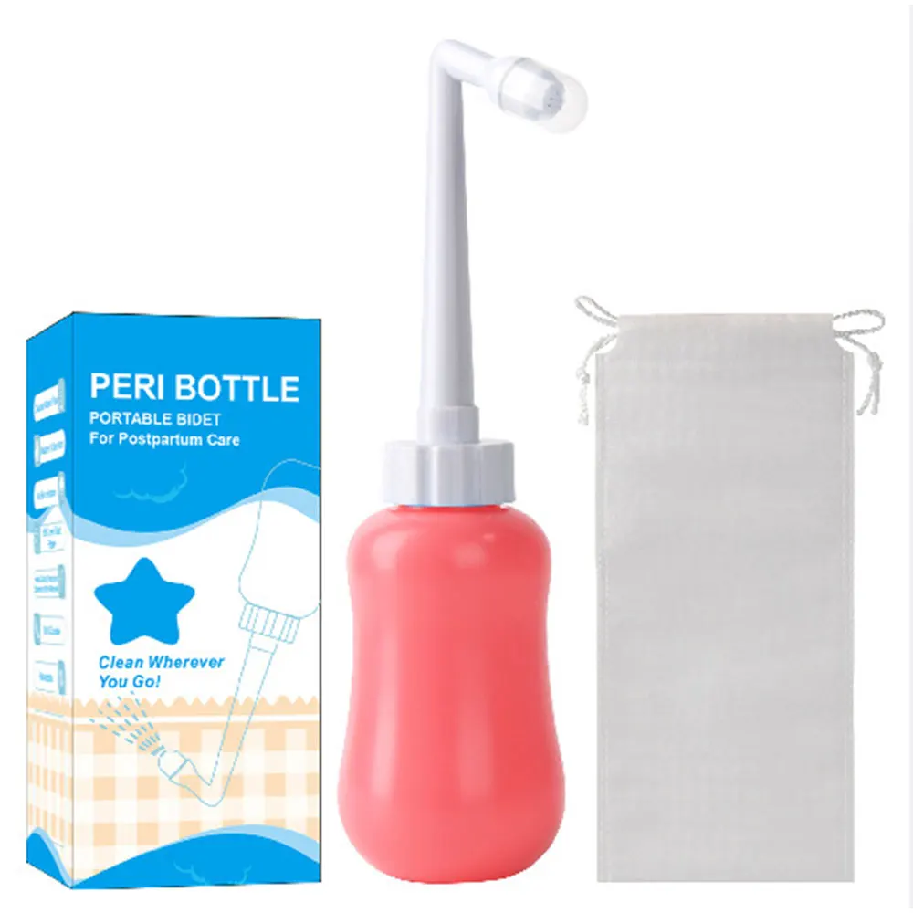 Peri Bottle Bidet for Postpartum Essentials Baby Showers Feminine Care Mom Washer for Perineal Recovery Cleansing After Birth