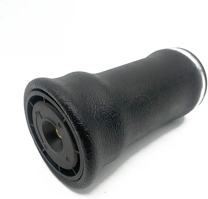 Saco de cama de cabina con resorte de aire para camiones Navistar, reemplaza S9383 Firestone W02-358-7108 Navistar 2500012C1 2507756C1