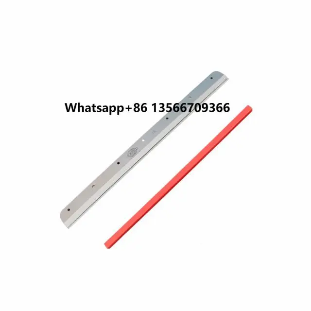 

2 Blade And 5 Sticks For VEVOR G450VS+ Electric Paper Cutter