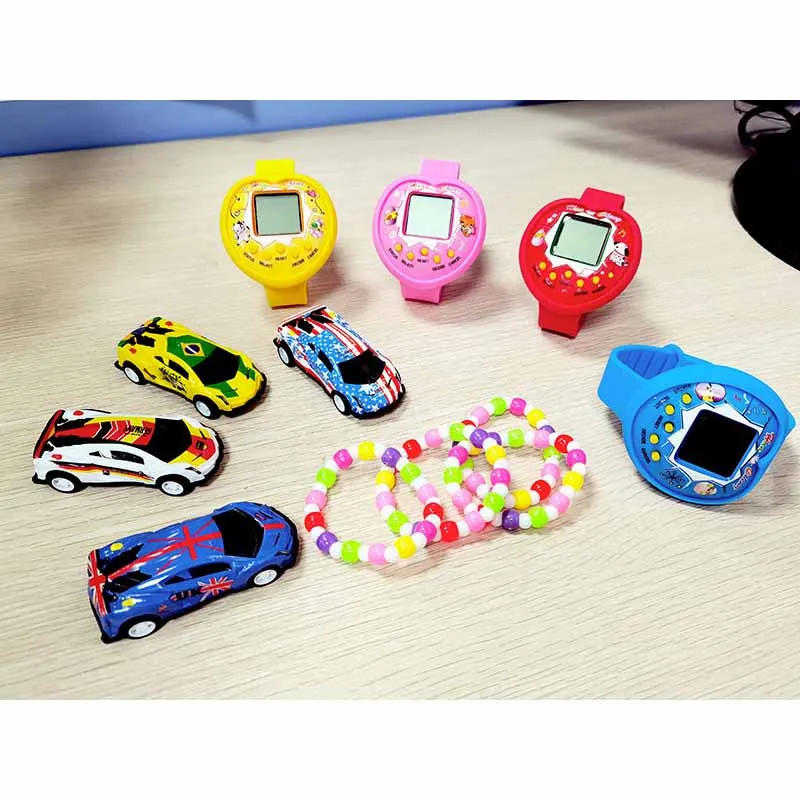 New Electronic Pet Watch Nostalgia Game Toys Children's Virtual Raising Can Be Interactive Pet Game Machine Watch Toys