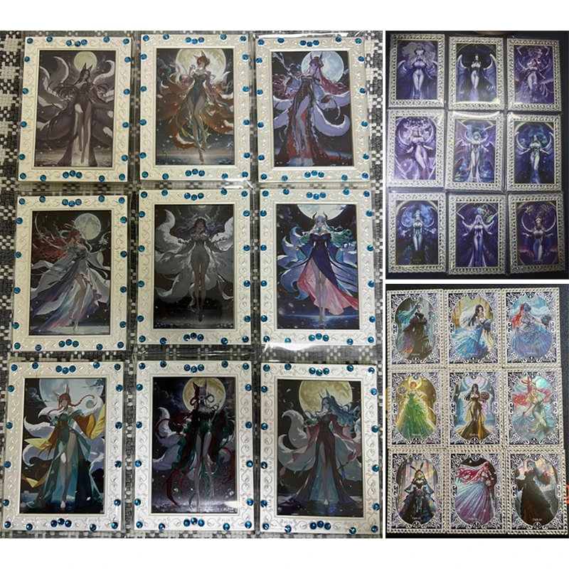 

Коллекционные карточки Anime One Piece NK SP TMR: Робин, Нами, Хэнкок, Ута, Перона, Карот — подарки на Рождество и день рождения, детские игрушки