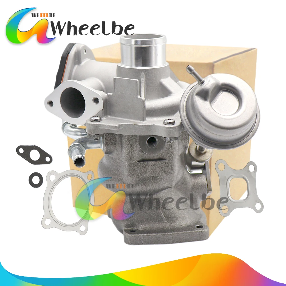 180366 Turbo For Ford Mondeo 1.0 L M1CB 125 HP 2015 1761178 1808411 1808366 2082254 2008150 CM5G-6K682-GB CM5G-6K682-GC  GTDI12V