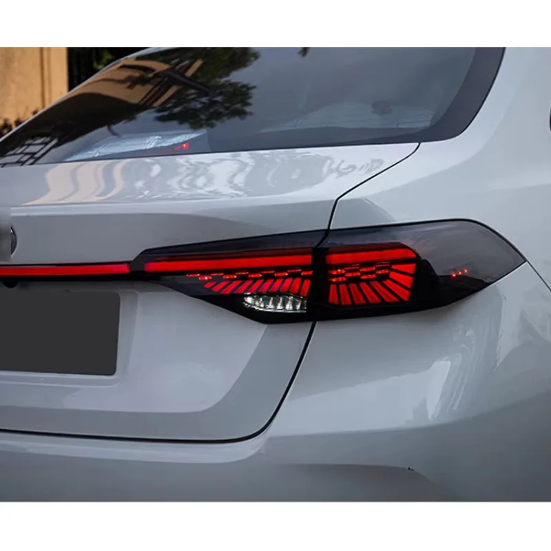 Auto Parts Modified Tail Lamp Car Tail Lights For Toyota Corolla 2020