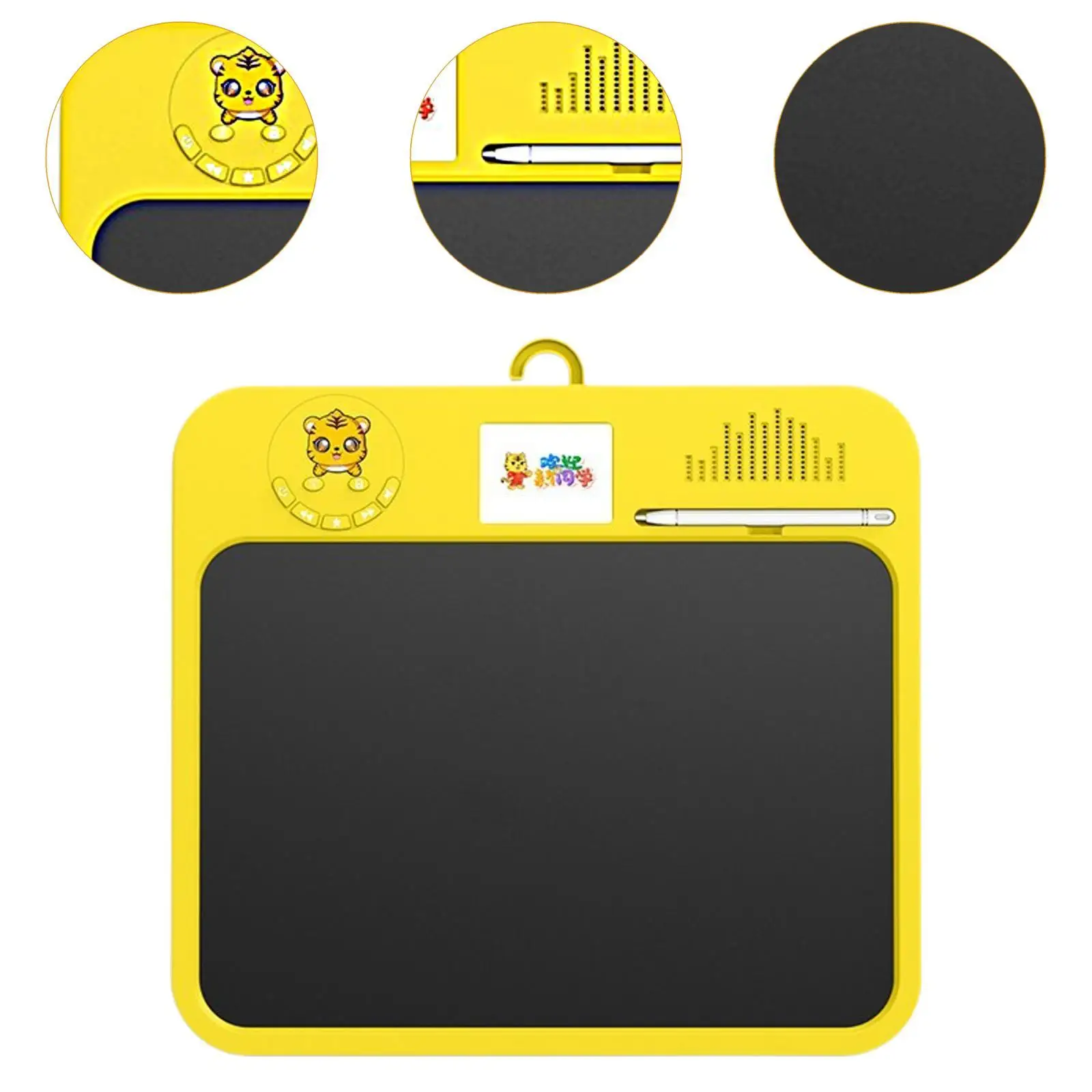Drawing Board Electronic Writing Drawing Pad for Boy and Girls 3-6 Years Old