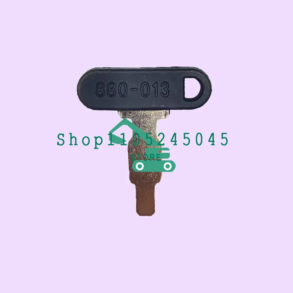 

Новые ключи зажигания 880-013 (35111-880-013) для генераторов и газонокосилок, 50 шт.