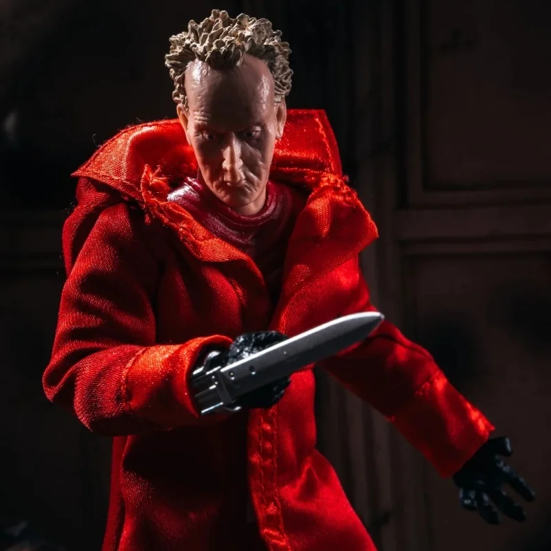 

Genuine 7-Inch Neca 60612 Saw Jigsaw Red Robe Deluxe Edition Action Figure Collection Decoration Ornament Model Toy Gifts