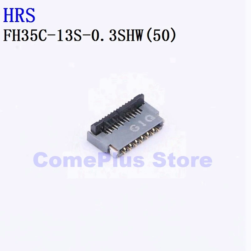 

10PCS FH35C-13S-0.3SHW FH35C-15S-0.3SHW FH35C-17S-0.3SHW FH35C-19S-0.3SHW Connectors