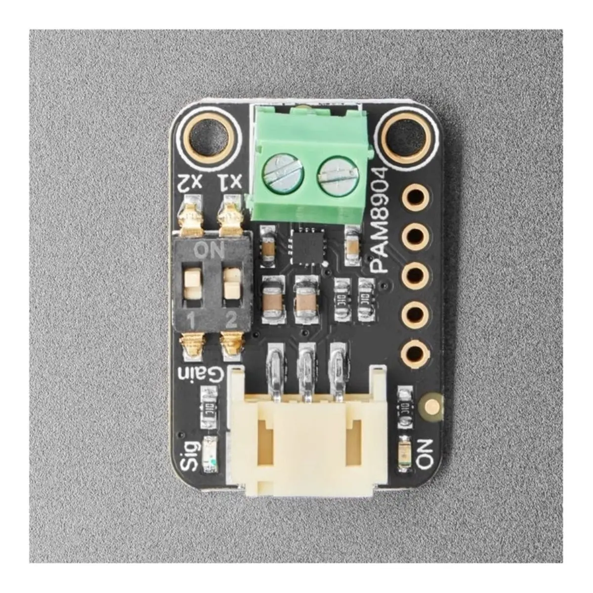 PAM8904 STEMMA Piezo Driver Amp Module PAM8904 Piezo Driver