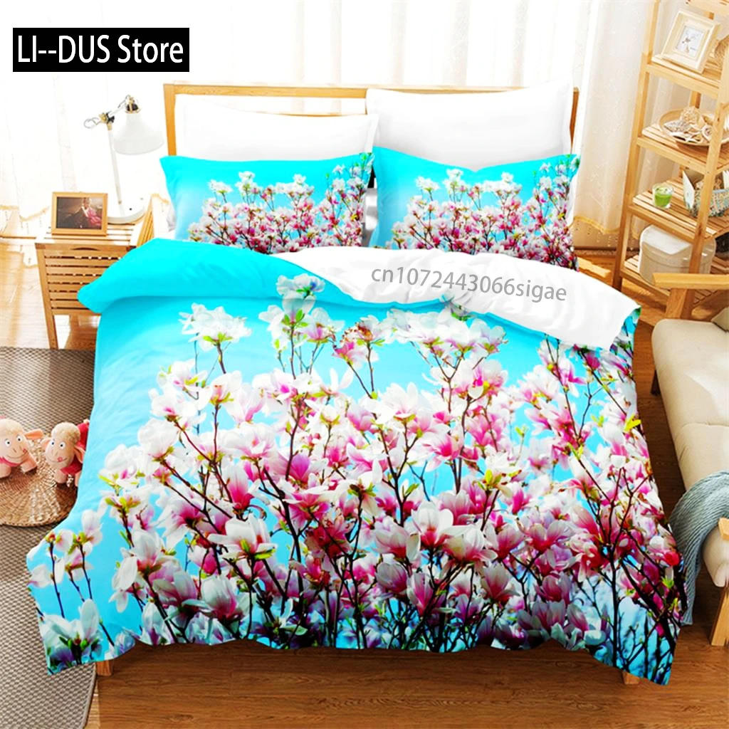 

Bright Roses Bedding Set Duvet Cover Set 3d Bedding Digital Printing Queen Size Bedding Set Fashion Design